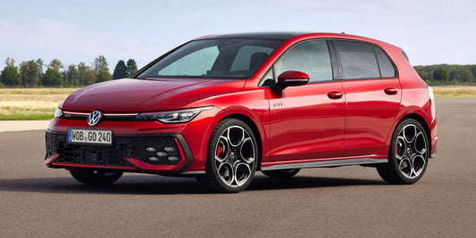 L'évolution des Performances de la Volkswagen Golf GTI : Un Voyage à Travers les Générations