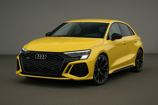 audi rs3 8y