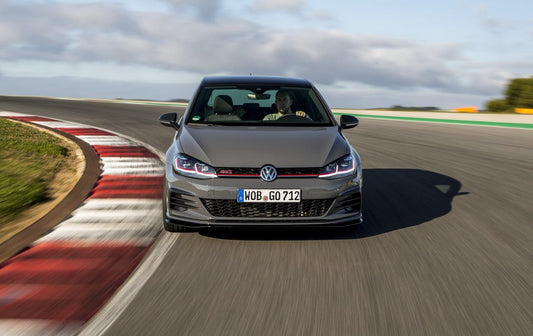 Découvrez l'Édition TCR de la Volkswagen Golf