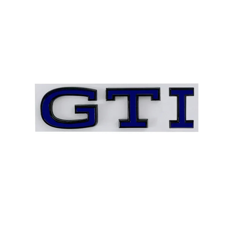 Logo/Badge Arière GTI Golf 8