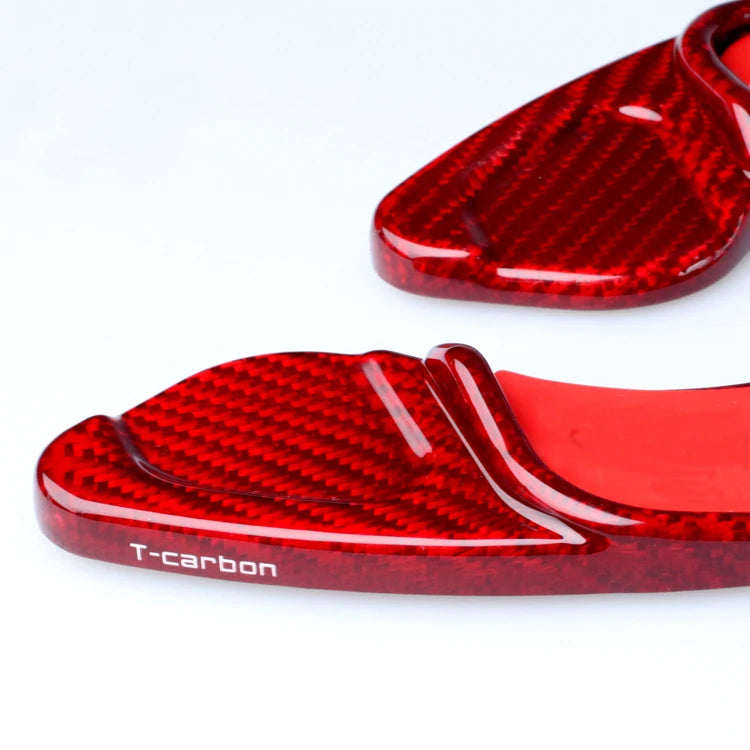 Palettes Volant Carbone VW Golf 7 GTI / R / GTD / GTE / 7.5 R