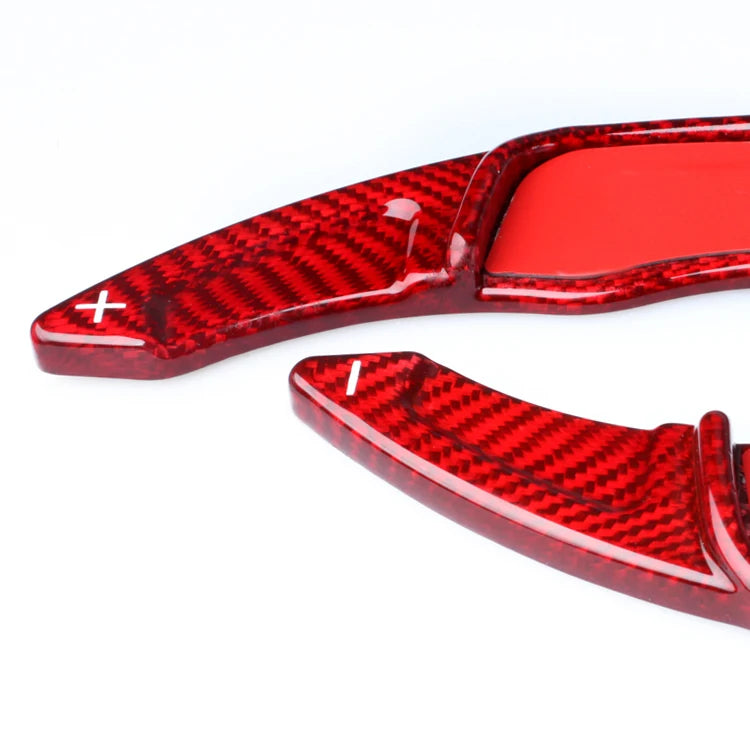 Palettes Volant Carbone VW Golf 7 GTI / R / GTD / GTE / 7.5 R