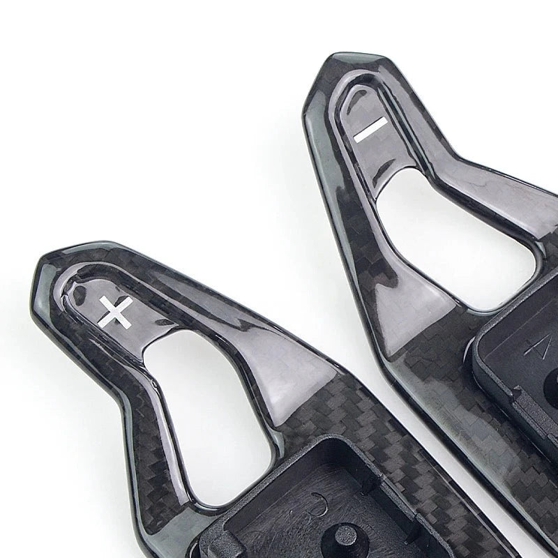 Palettes type Urus pour volant Audi A3 / S3 / RS3 / RS6 / RS7