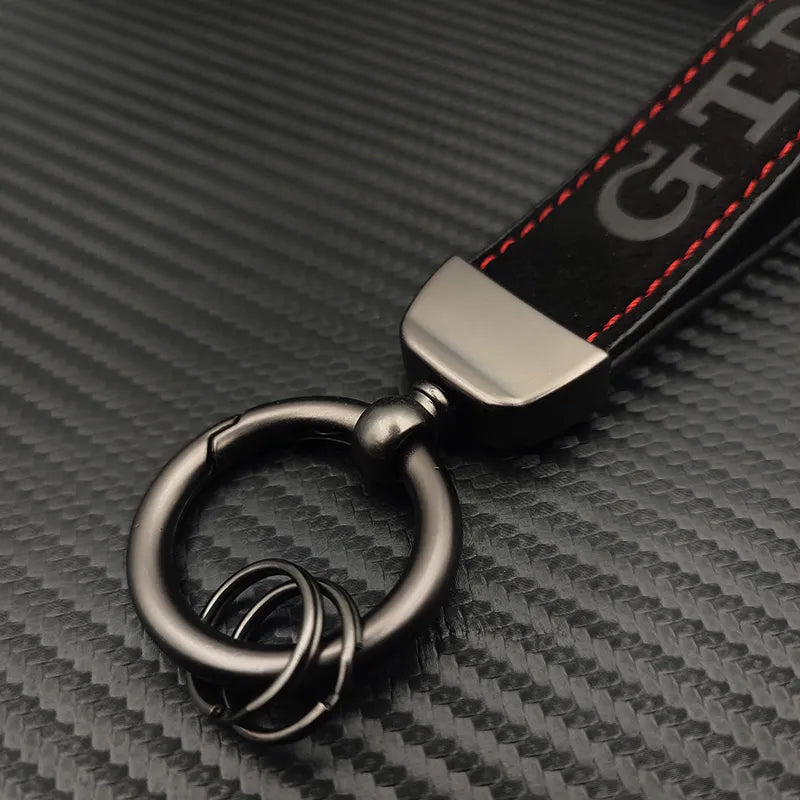 Porte-clé GTD/GTE/TDI/TSI/GTI