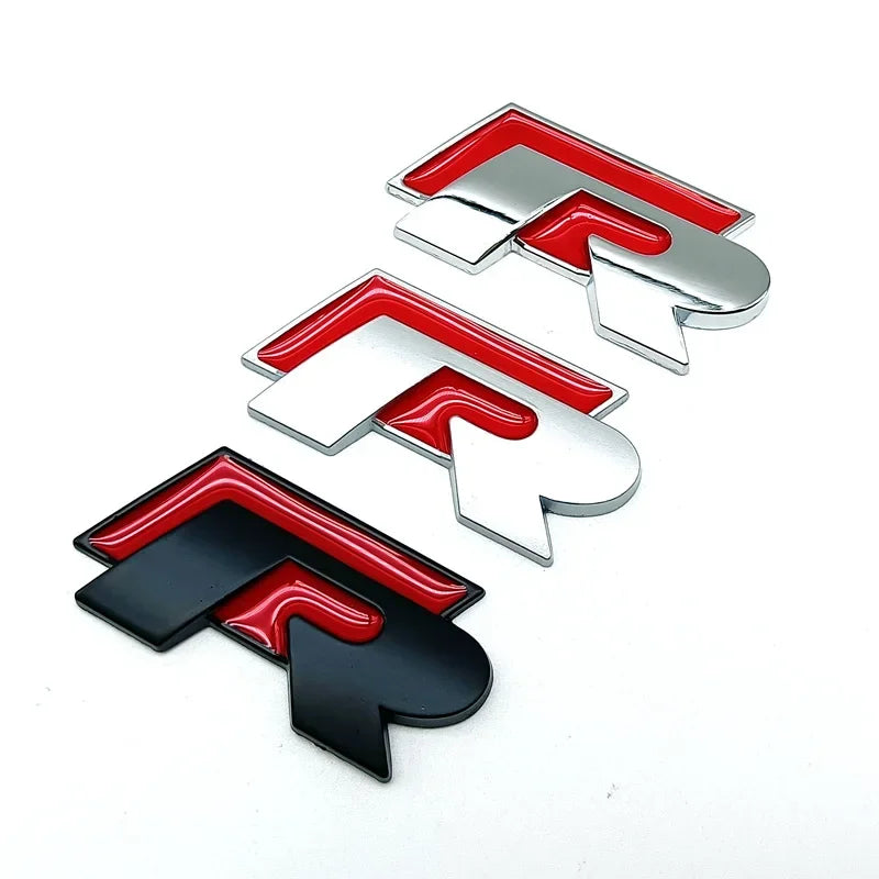 Logo/Badge R pour VW Golf 6 / 7 R