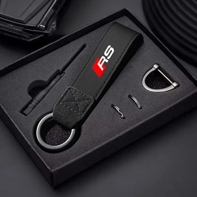 le porte clé audi RS