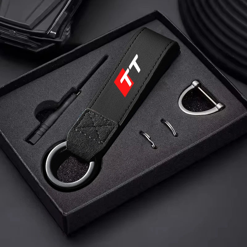 le prote clé audi TT
