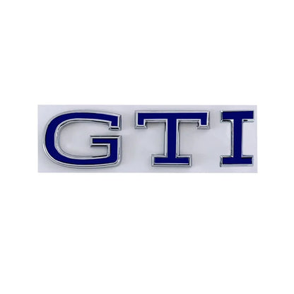 Logo/Badge Arière GTI Golf 8