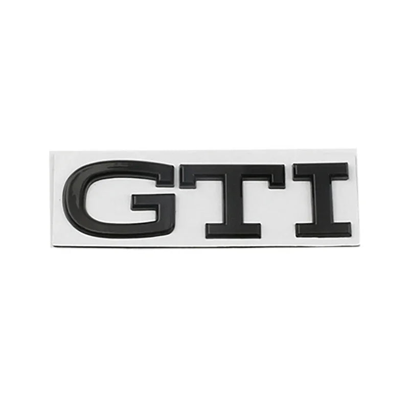 Logo/Badge Arière GTI Golf 8