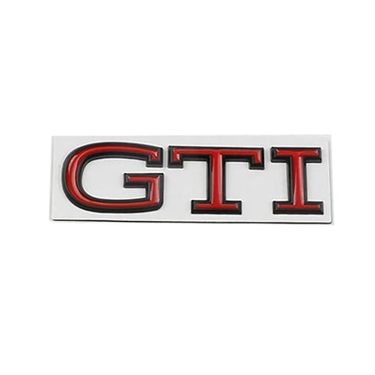 Logo/Badge Arière GTI Golf 8