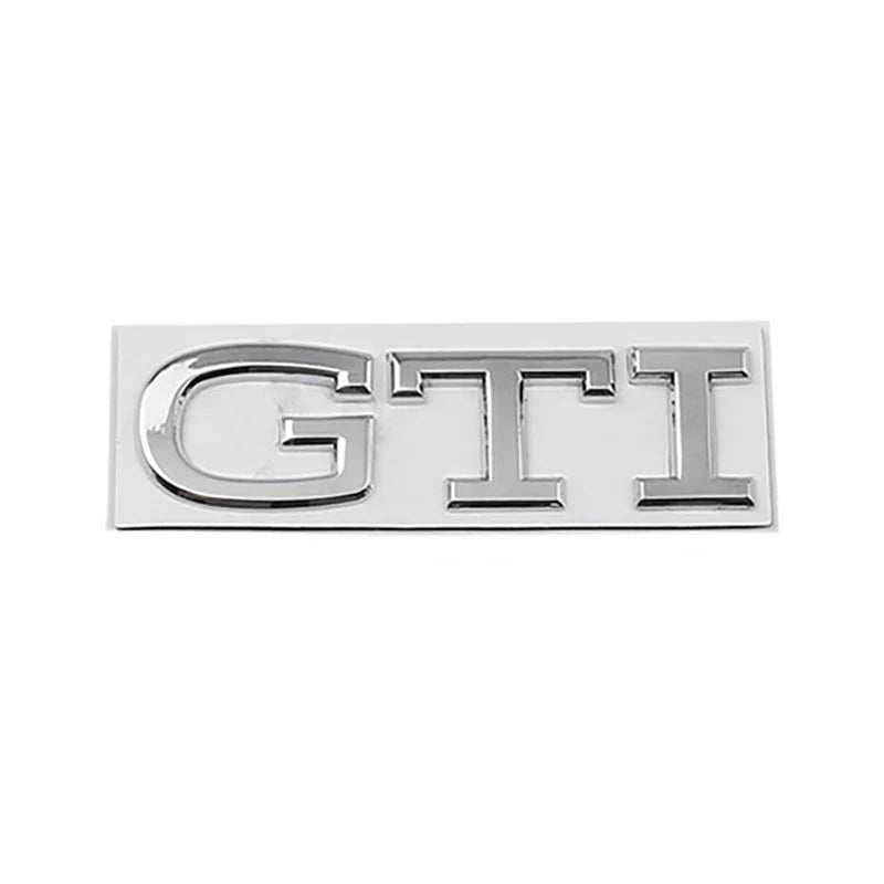 Logo/Badge Arière GTI Golf 8