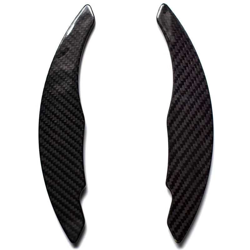 Palettes au Volant en Carbone pour Golf 7 GTI / GTD / GTI / R