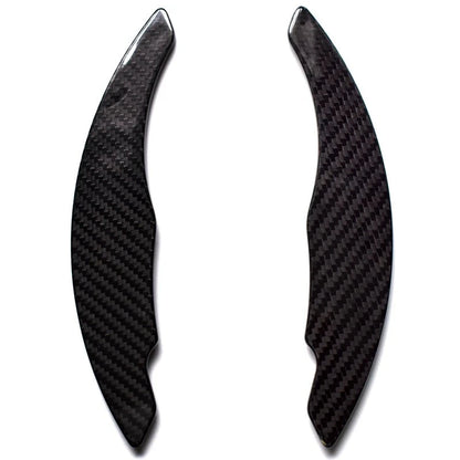 Palettes au Volant en Carbone pour Golf 7 GTI / GTD / GTI / R