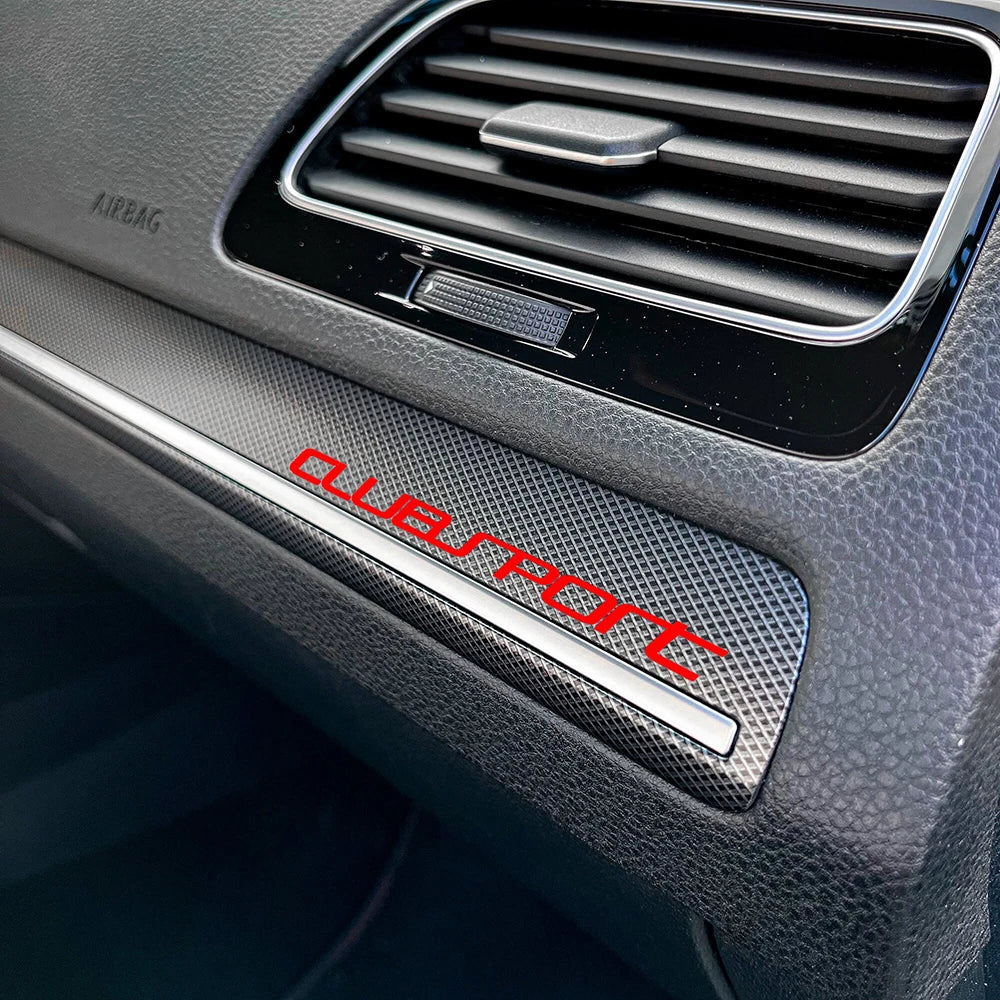 Stickers Clubsport de tableau de bord