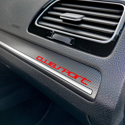 Stickers Clubsport de tableau de bord