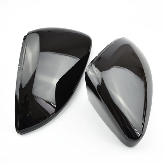Coques de rétroviseur noires Golf 7 / 7.5