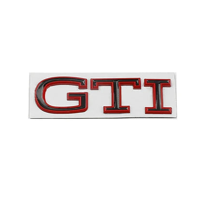 Logo/Badge Arière GTI Golf 8