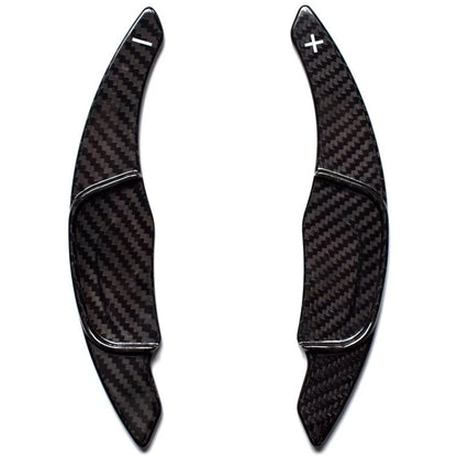 Palettes au Volant en Carbone pour Golf 7 GTI / GTD / GTI / R