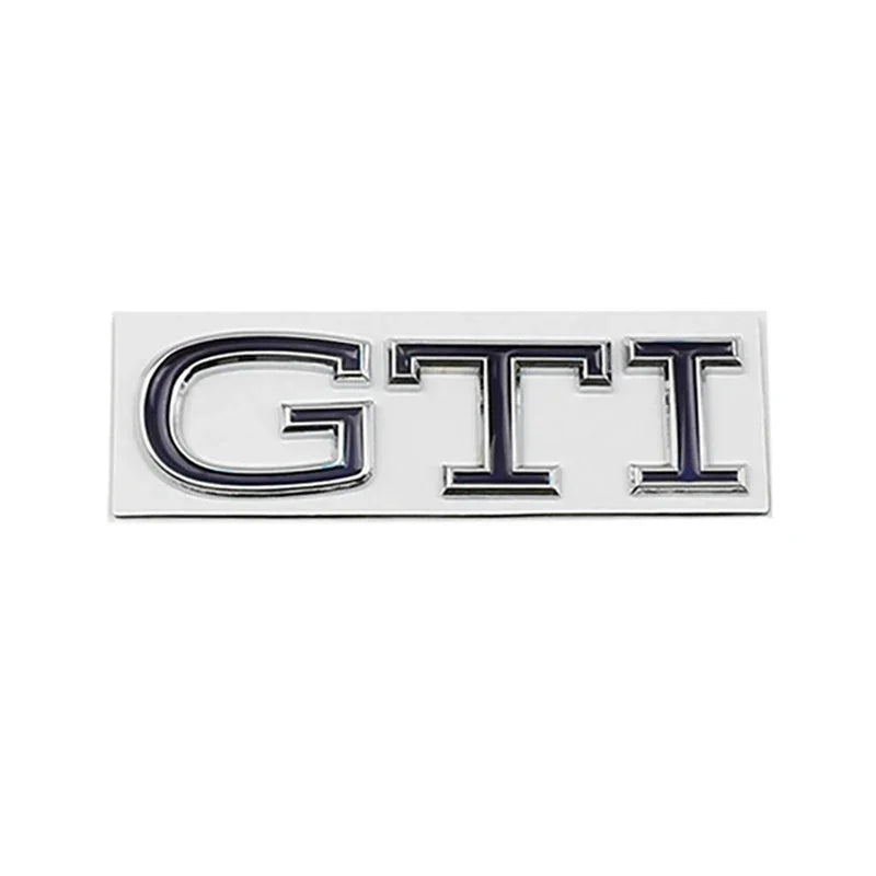 Logo/Badge Arière GTI Golf 8