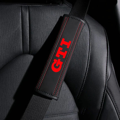 Protection pour Ceinture de Sécurité GTI