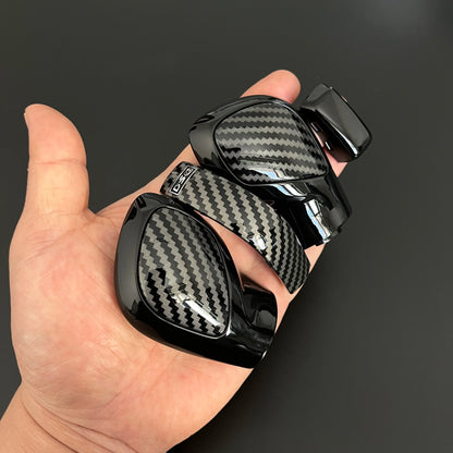 Pommeau DSG Alcantara / Carbone VW Golf 6 / 7 / R / GTI