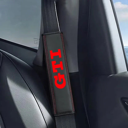 Protection pour Ceinture de Sécurité GTI