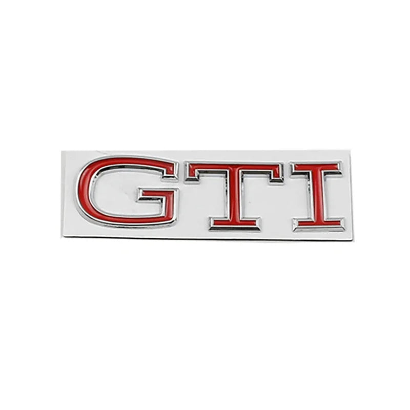 Logo/Badge Arière GTI Golf 8