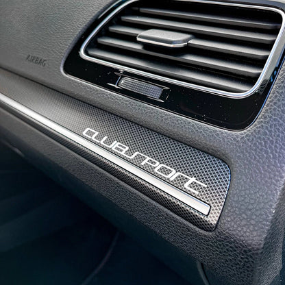 Stickers clubsport blanc